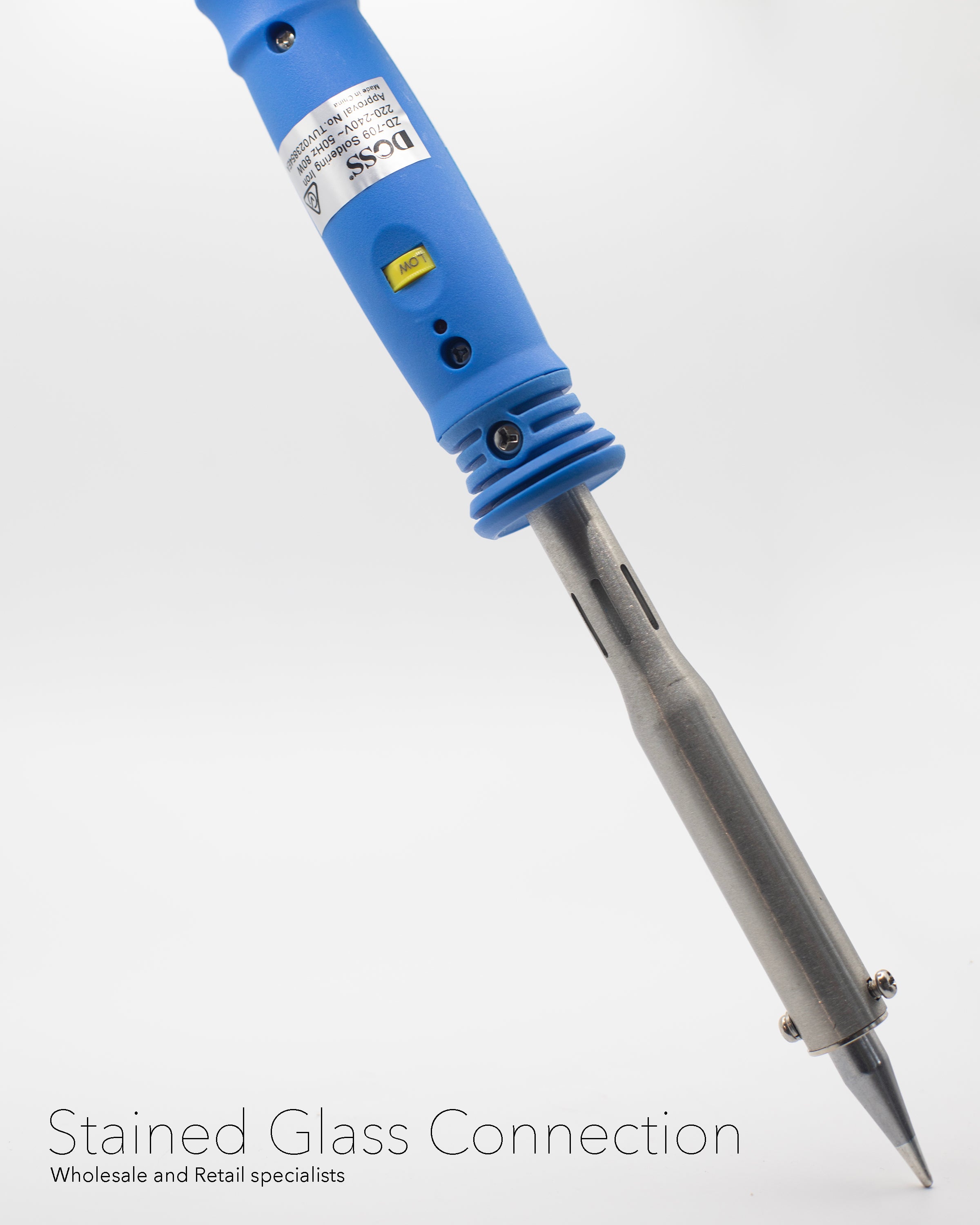 80w Soldering Iron with Temp Control