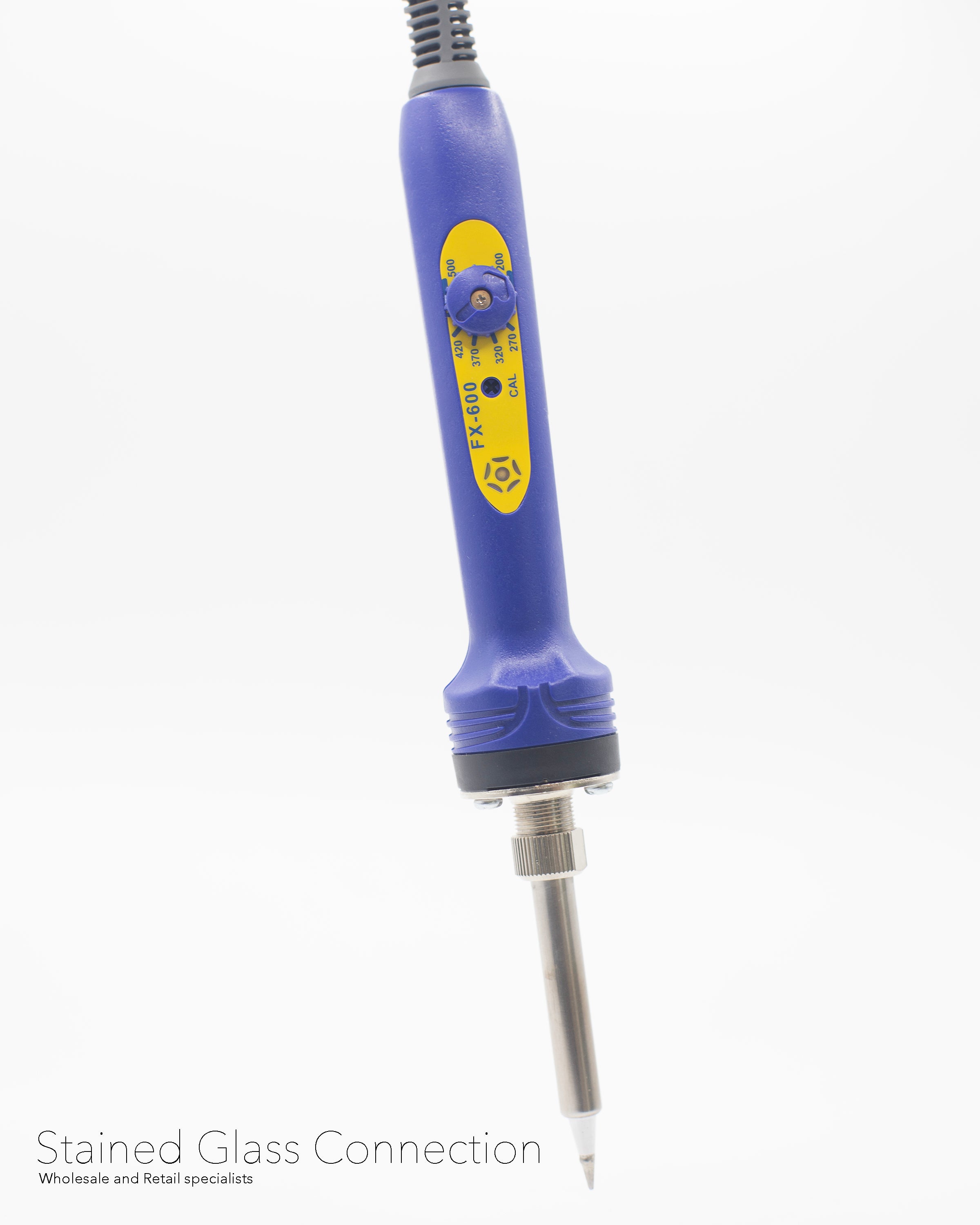Hakko Temp Control Iron with extra tip