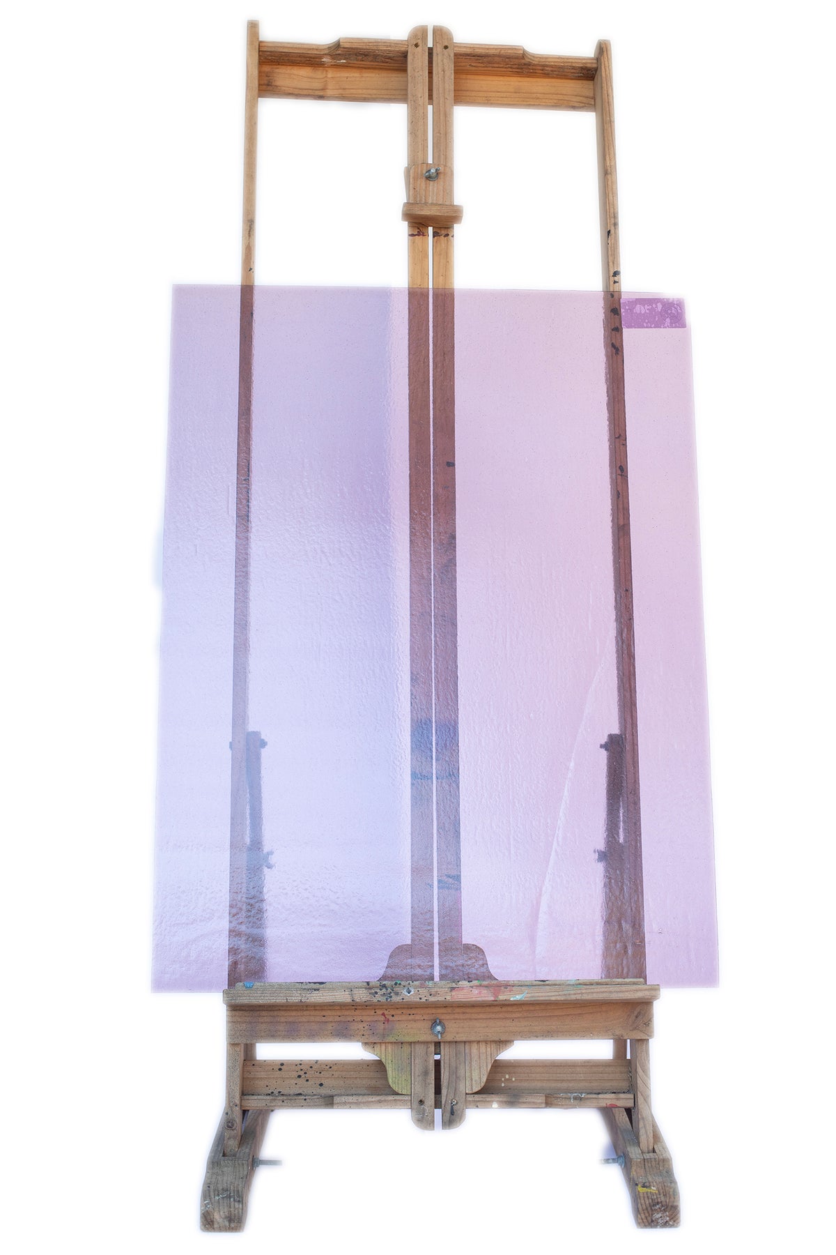 Pale Violet Cathedral