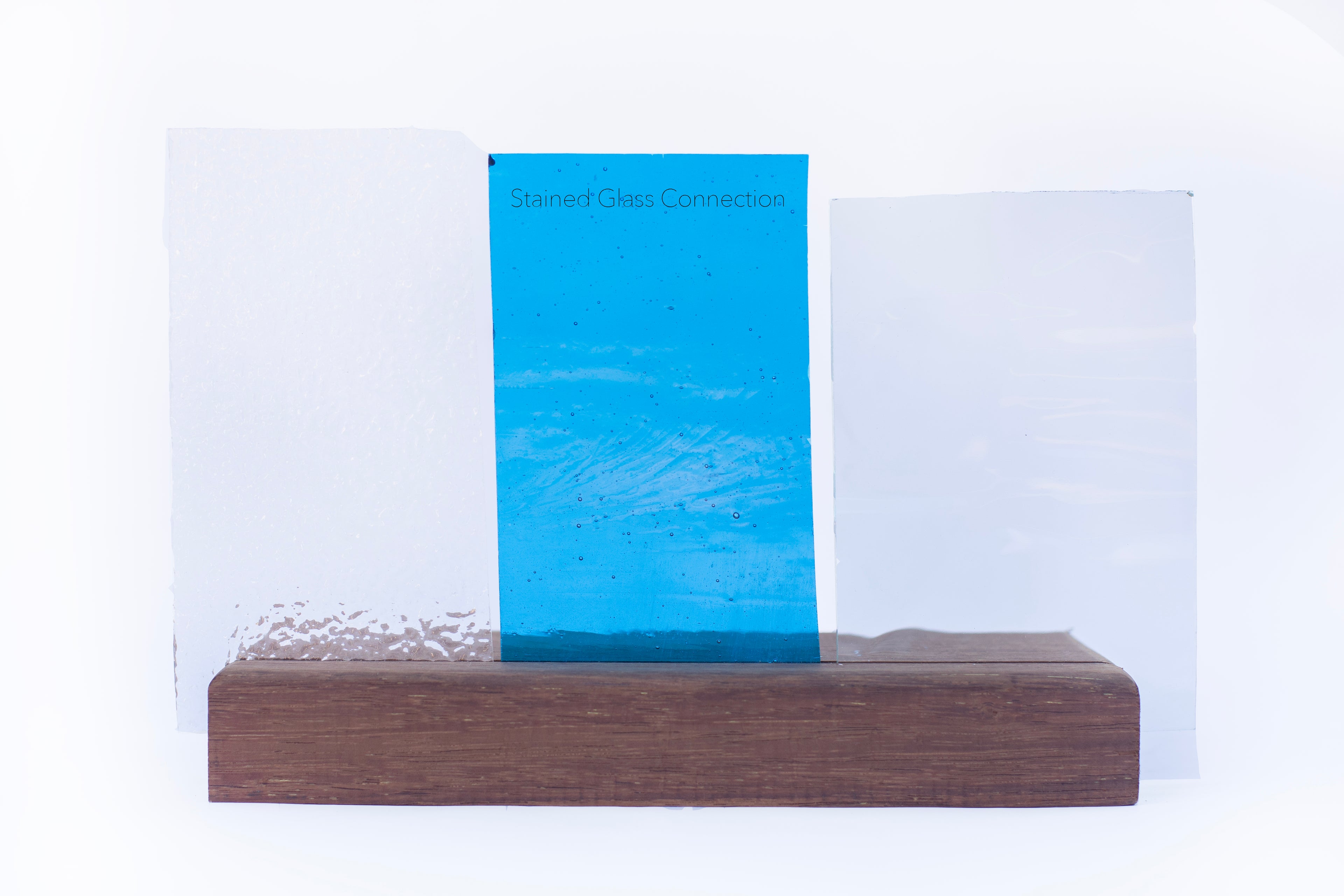 Discovery box - 7 pieces of glass