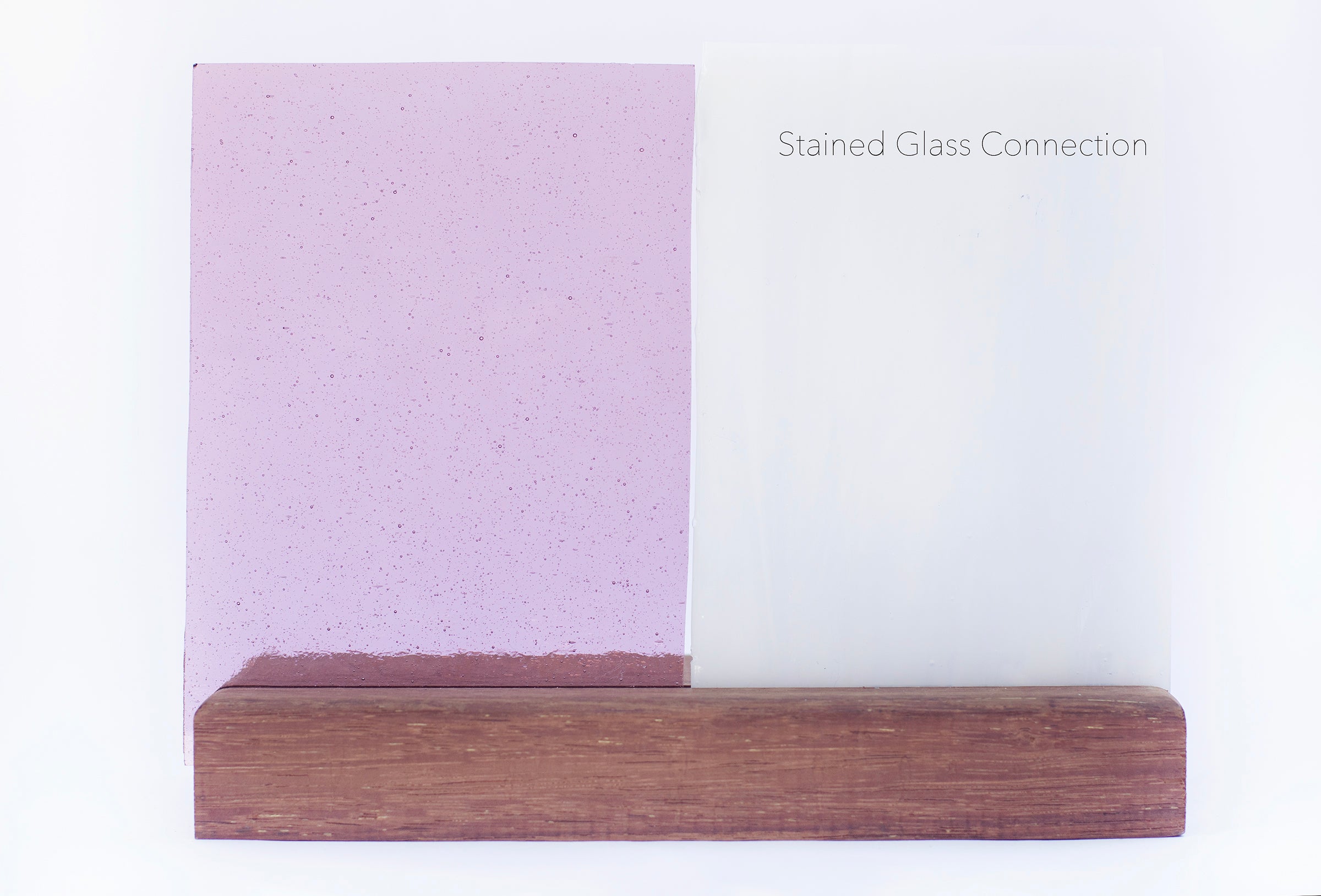 Discovery Box - 4 pieces of glass