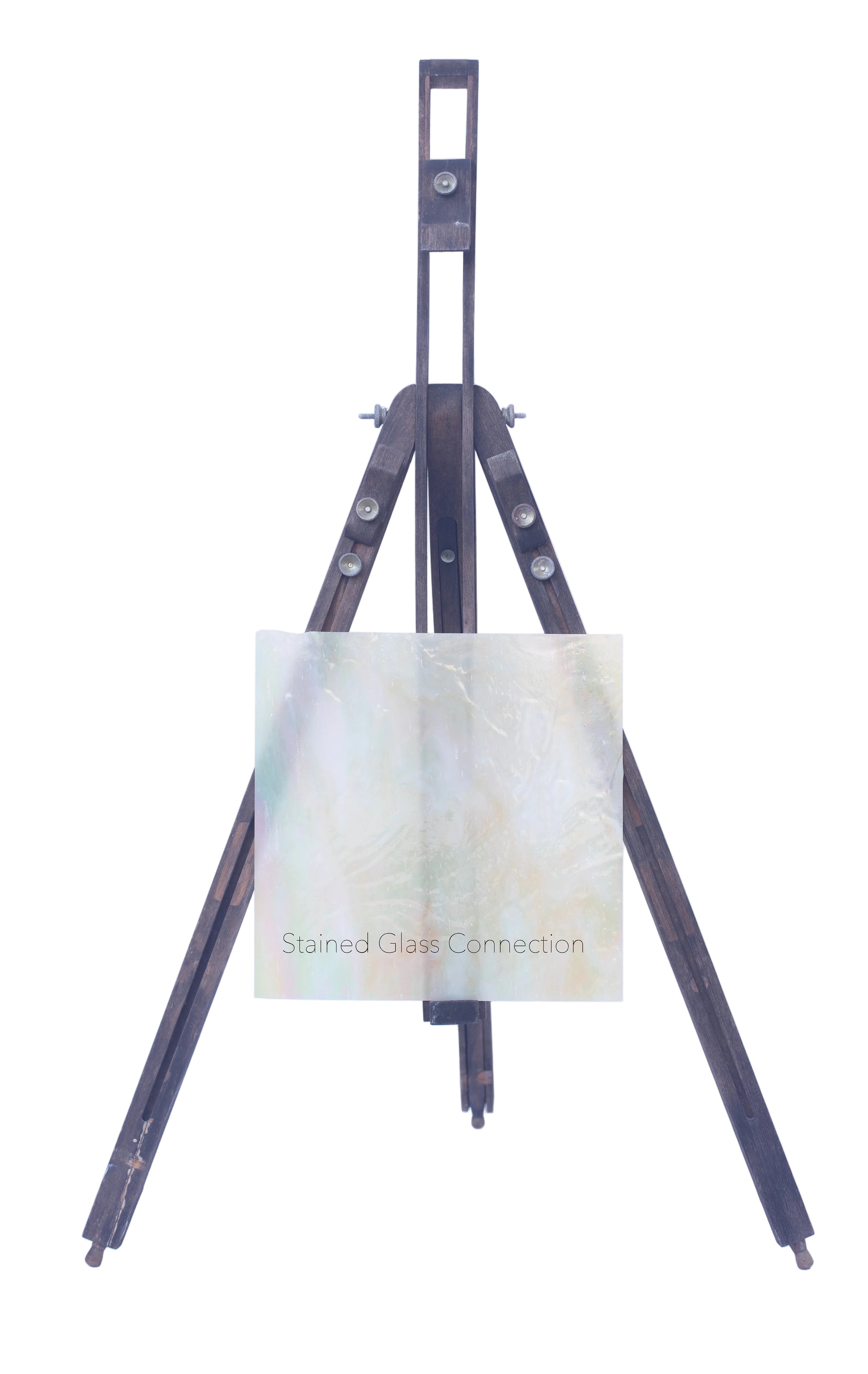 Cream Opal Iridescent