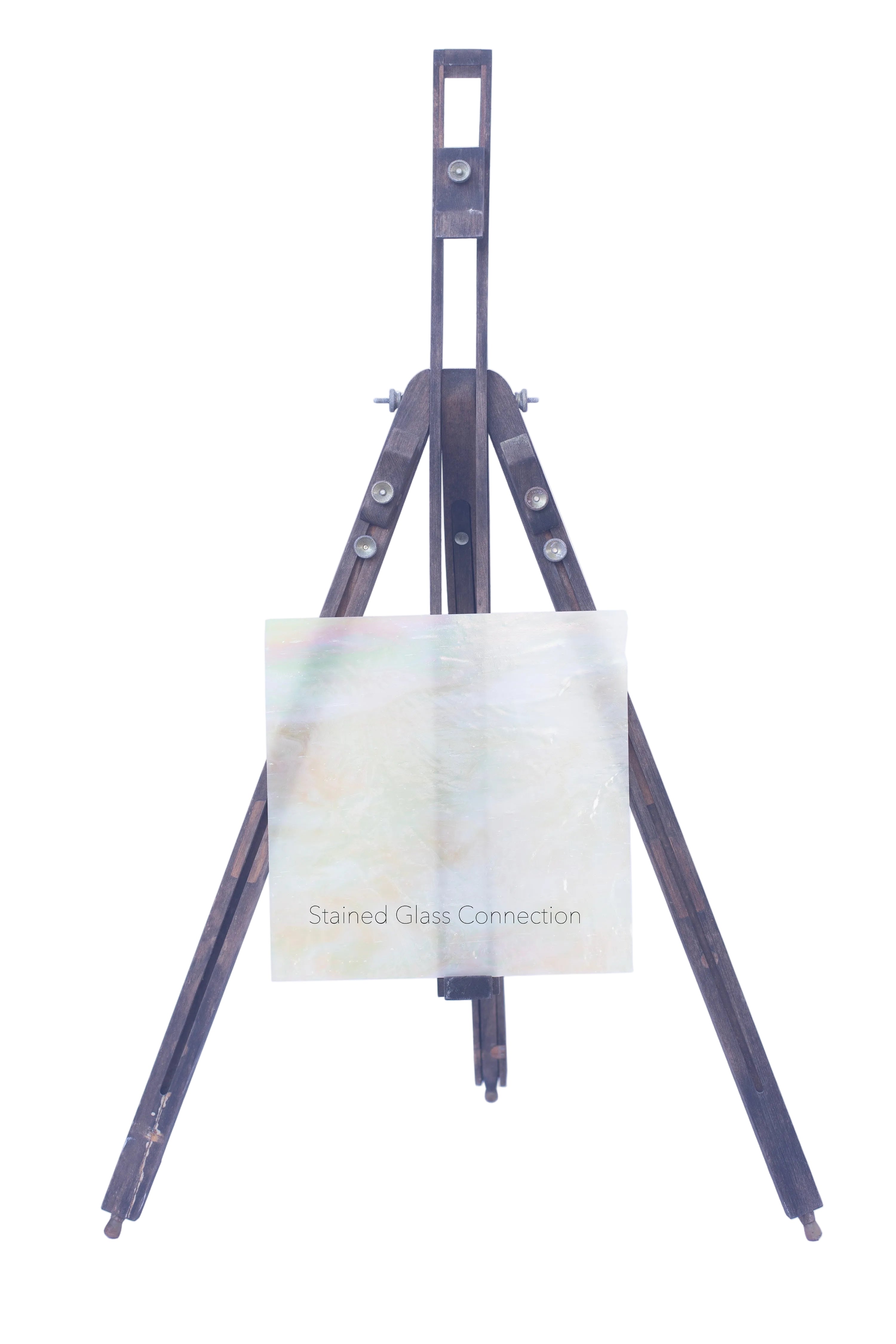 Cream Opal Iridescent