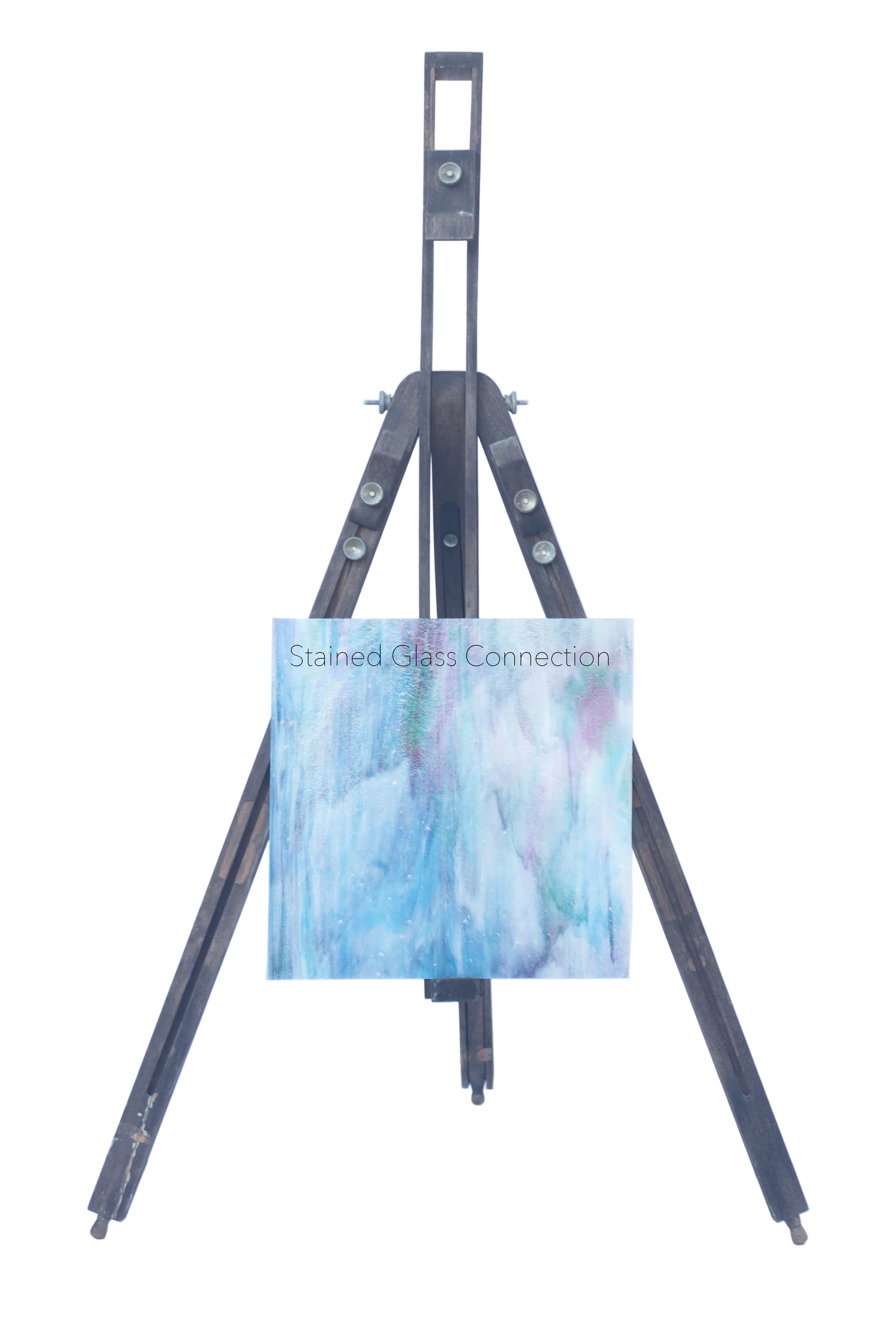 Sky Blue / Pink Streaky
