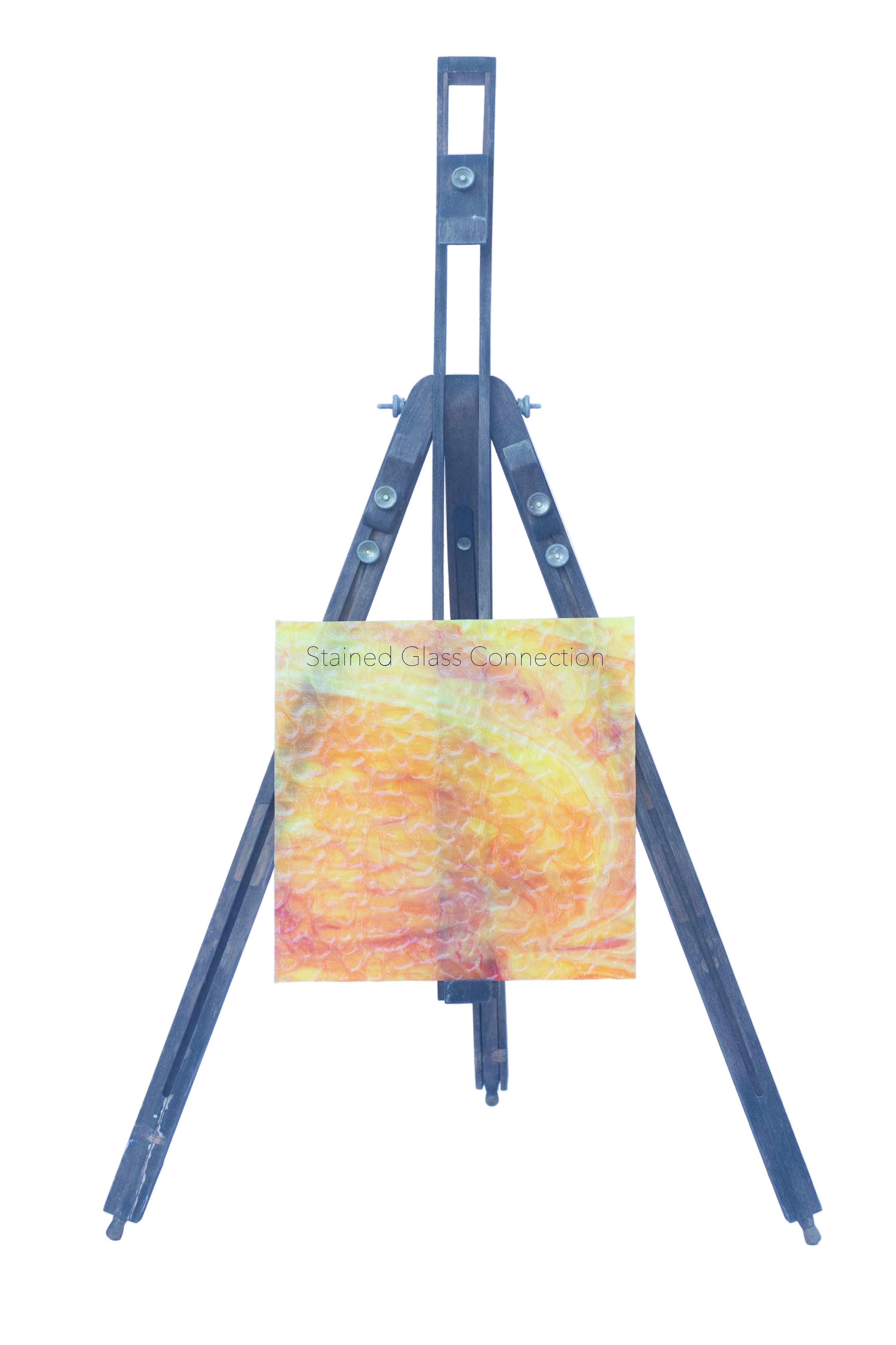 Yellow / Orange / Green Cobble Stone - Limited Edition
