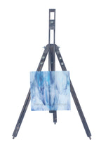 Wispy Blue Iridescent