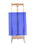 Hammered Medium Cobalt Blue