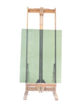 Olive Green Hammered