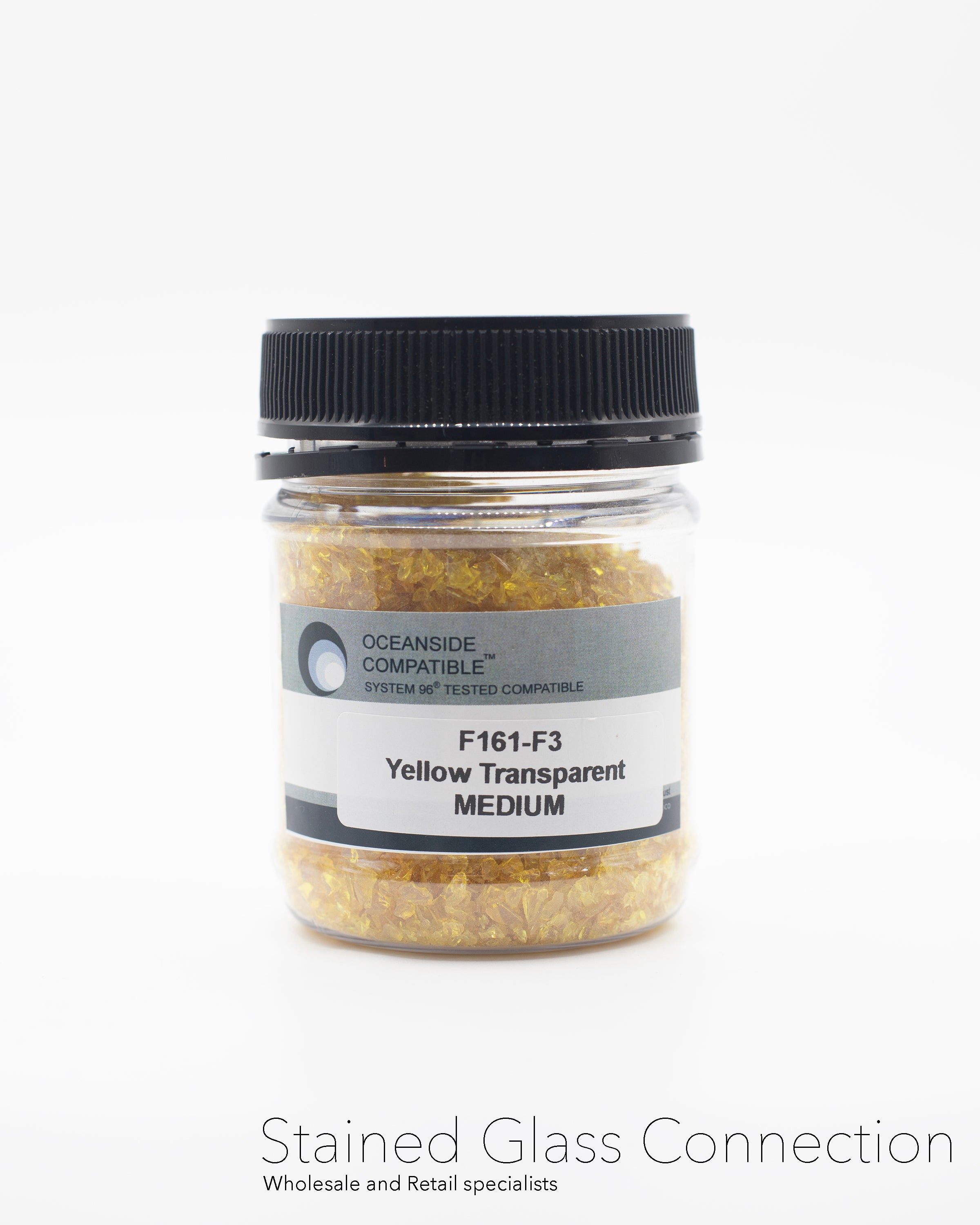 System 96 Frit Yellow Medium