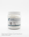 System 96 Frit Ivory Opal Medium