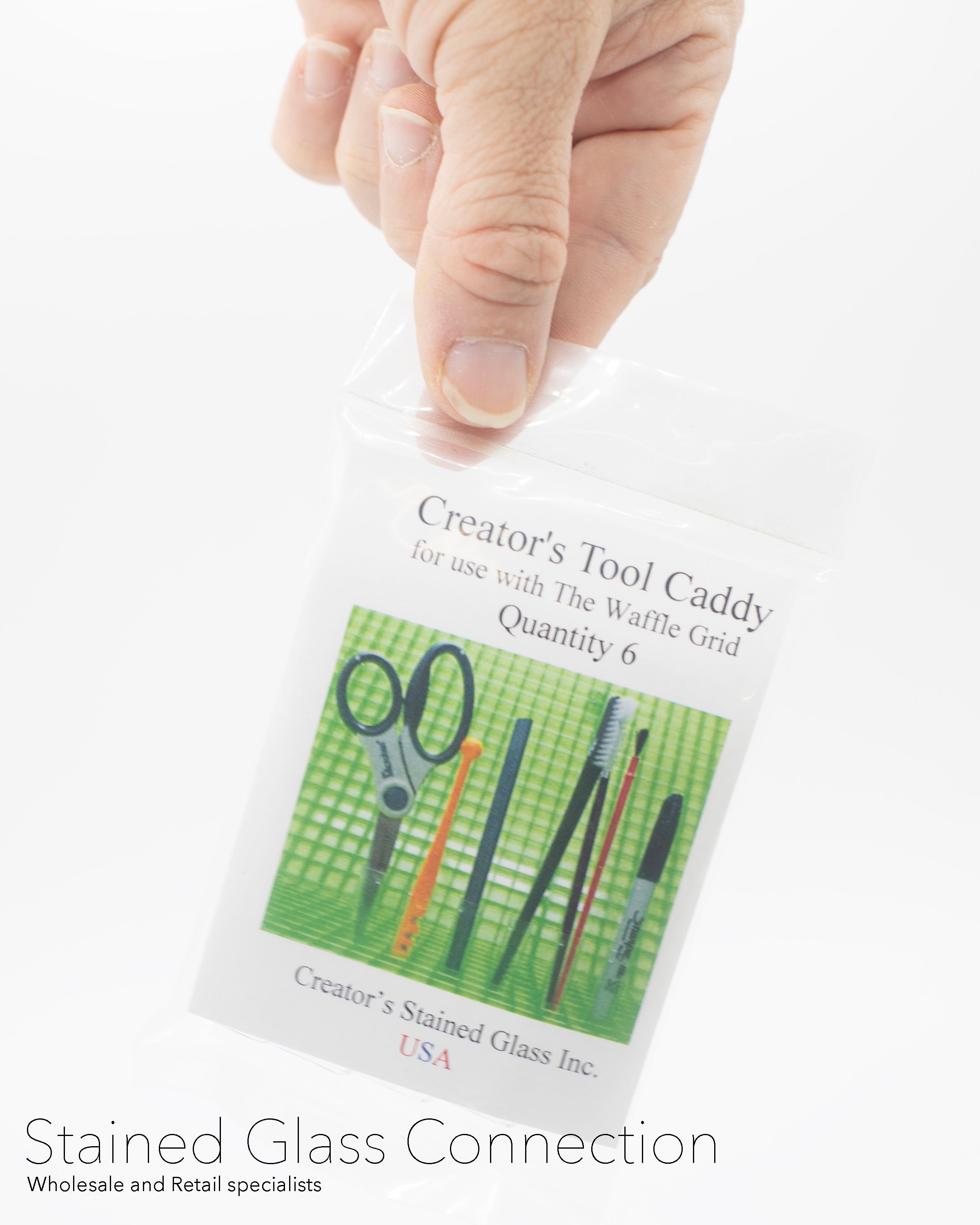 Creator's Tool Caddy
