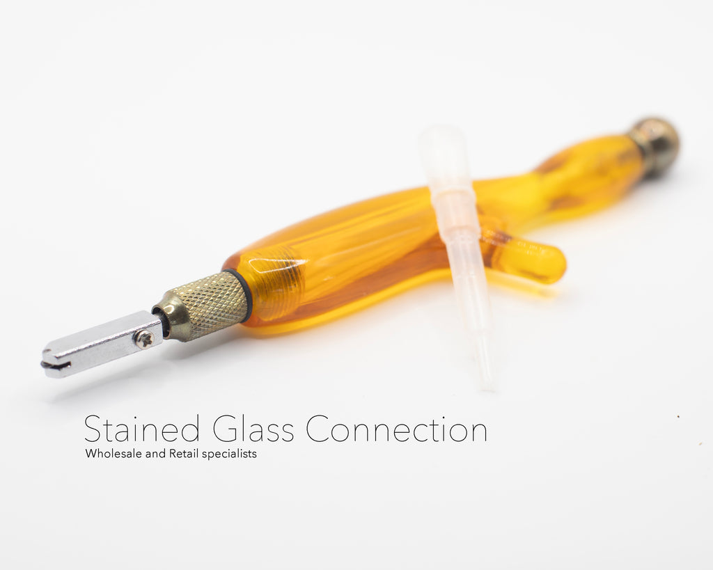 Glass Cutter Comfort Grip