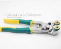 Wheeled Glass Nipper