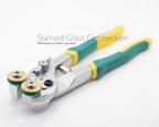 Wheeled Glass Nipper