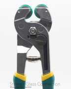 Wheeled Glass Nipper