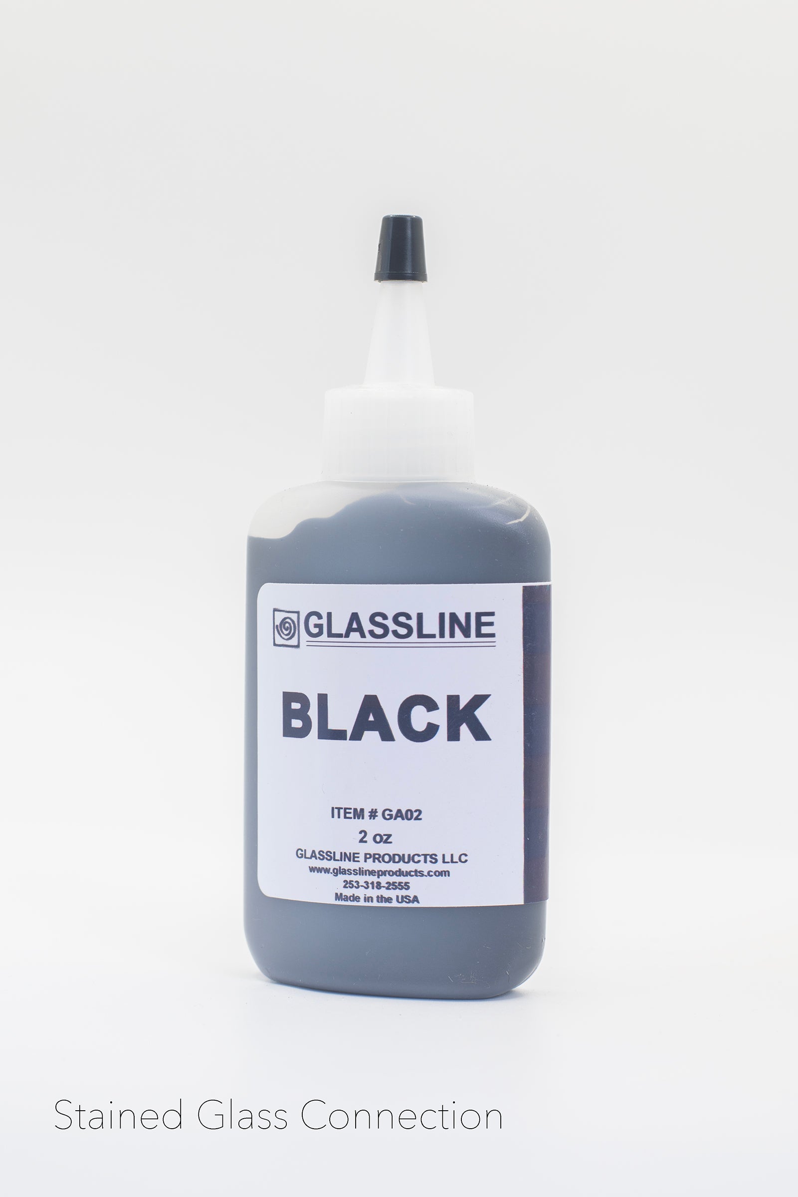 Gassline Pen Black - GLGA02