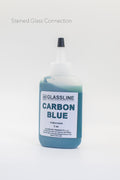 Glassline Pen Carbon Blue - GLGA25