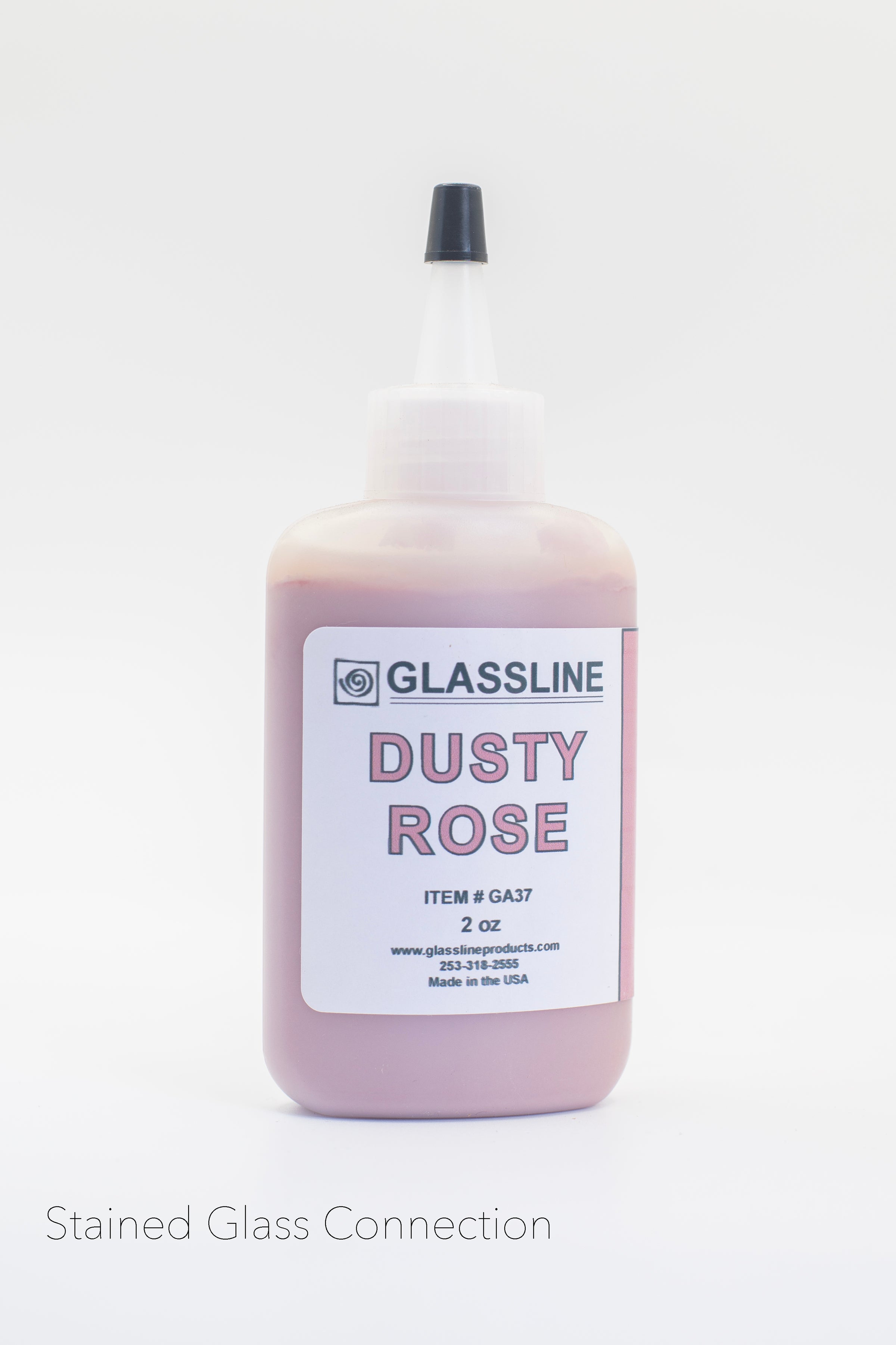 Glassline Pen Dusty Rose - GLGA37