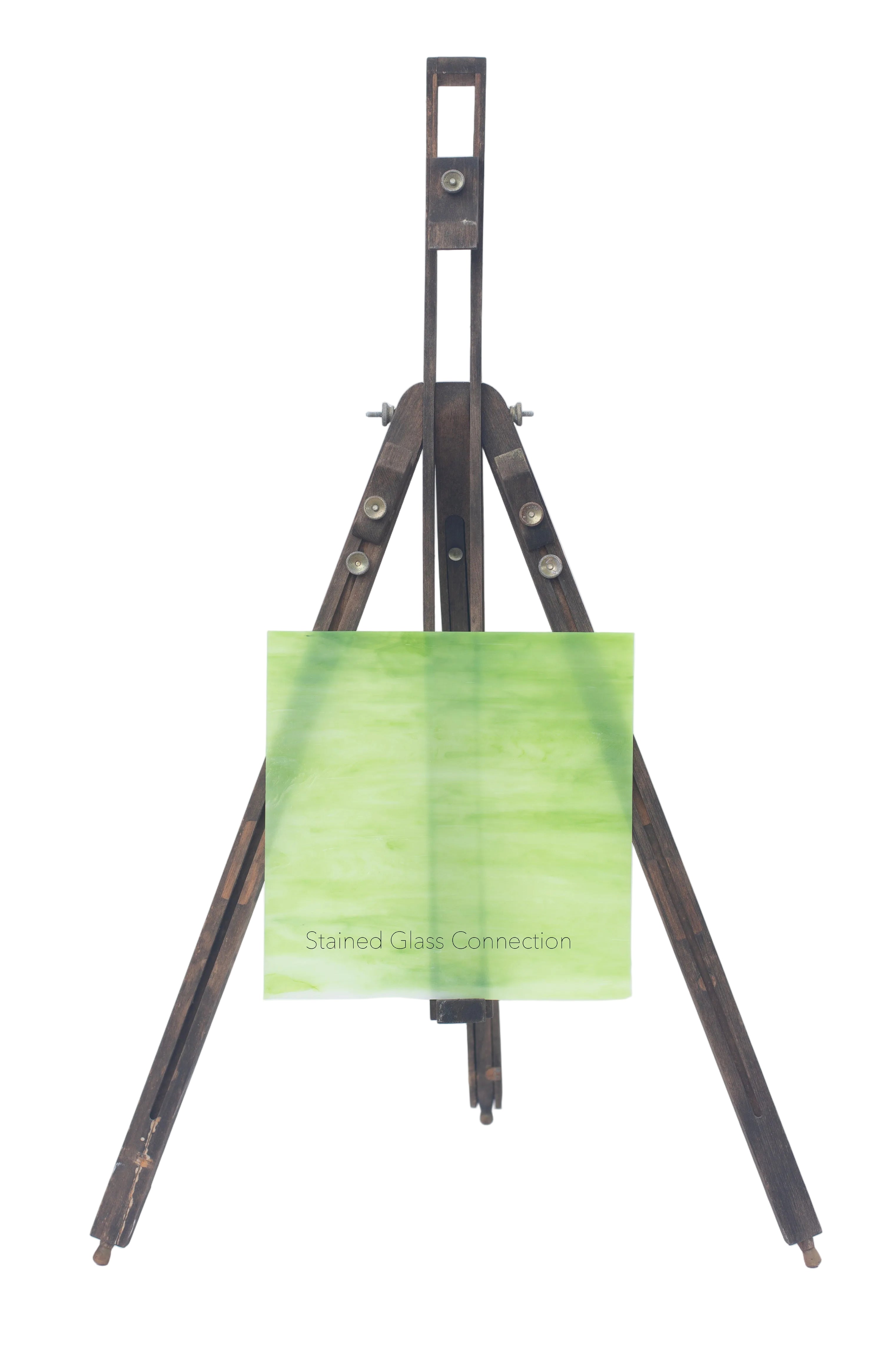 Light Green Wispy