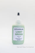 Glassline Pen Light Green - GLGA06