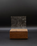 Clear Chevron - MD043AK