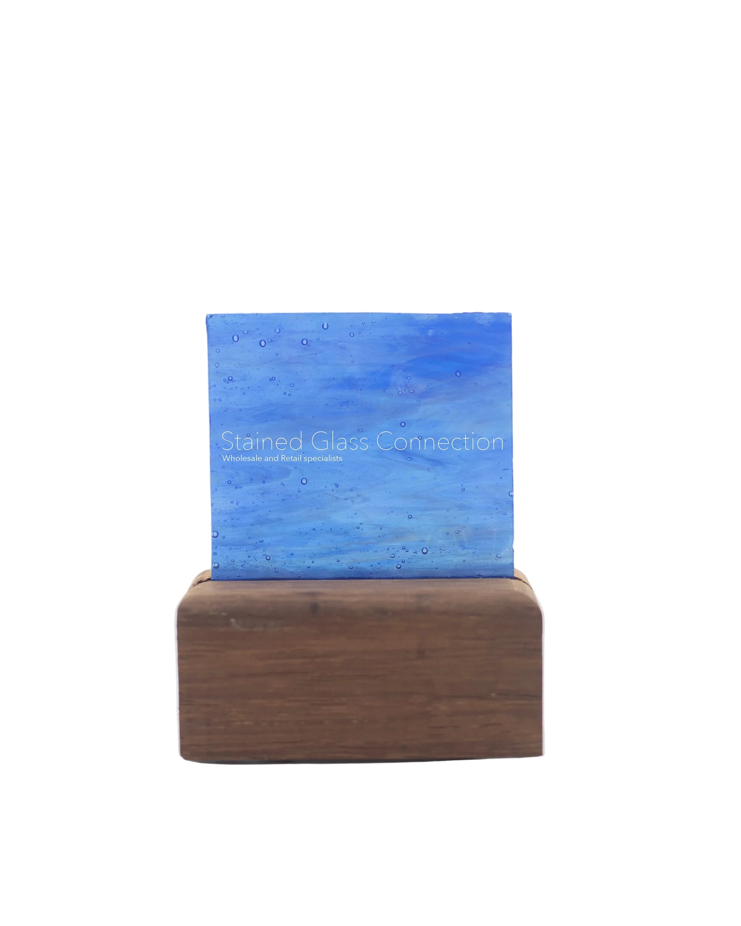 Light / Dark Blue Opal