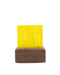 Yellow / White Wispy
