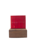 Deco Red Tudor