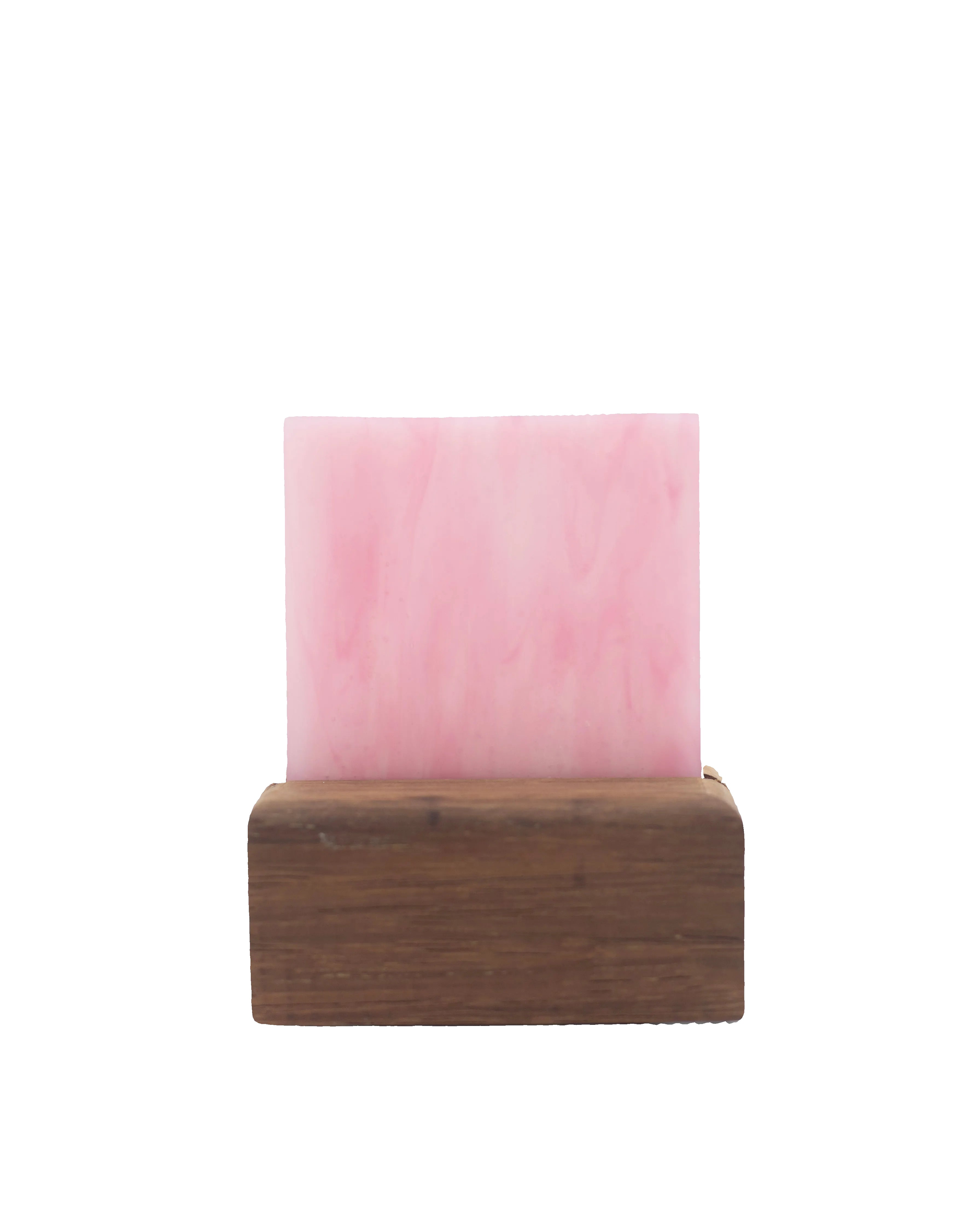 French Pink / White Opal