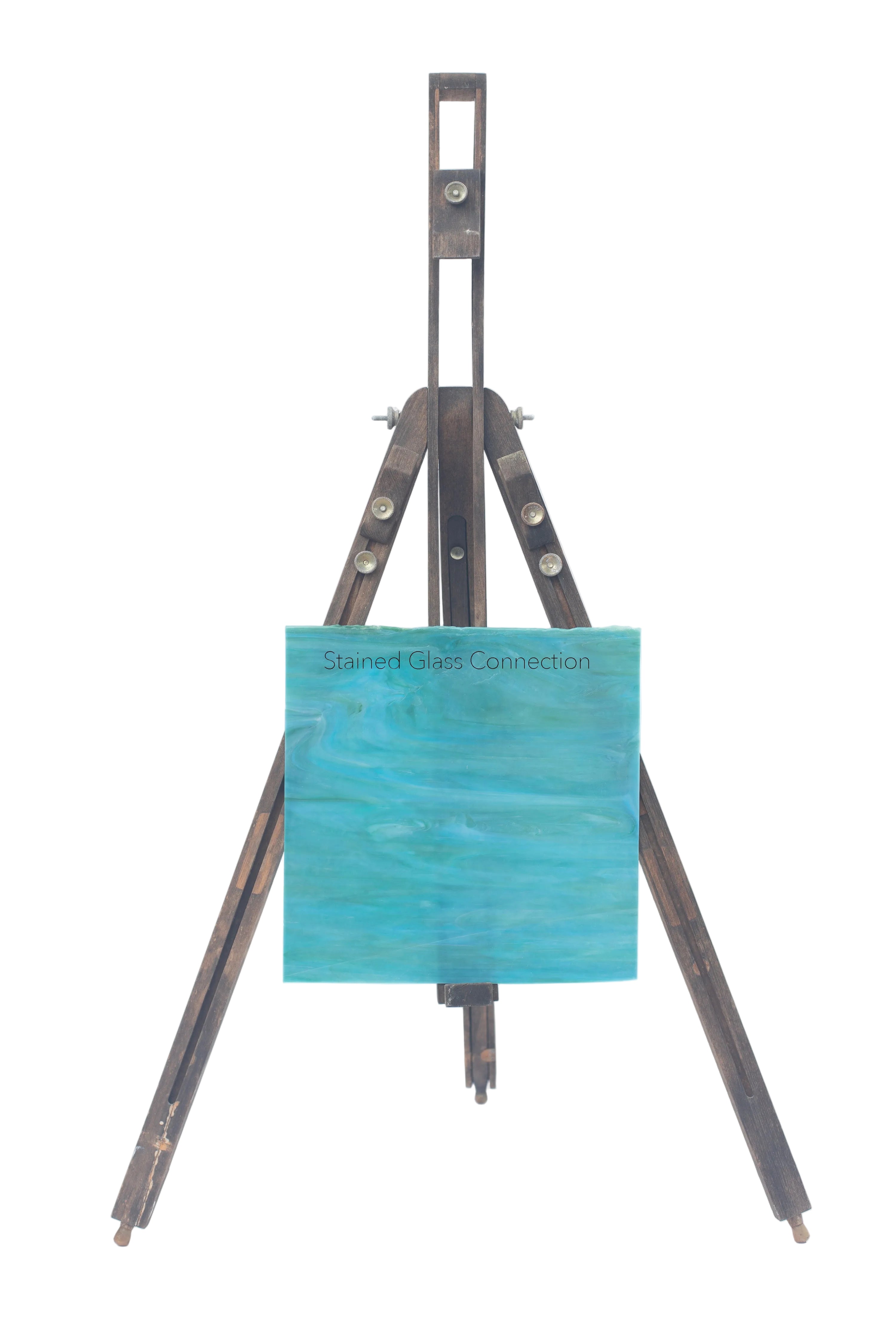 Ocean Aqua Wispy