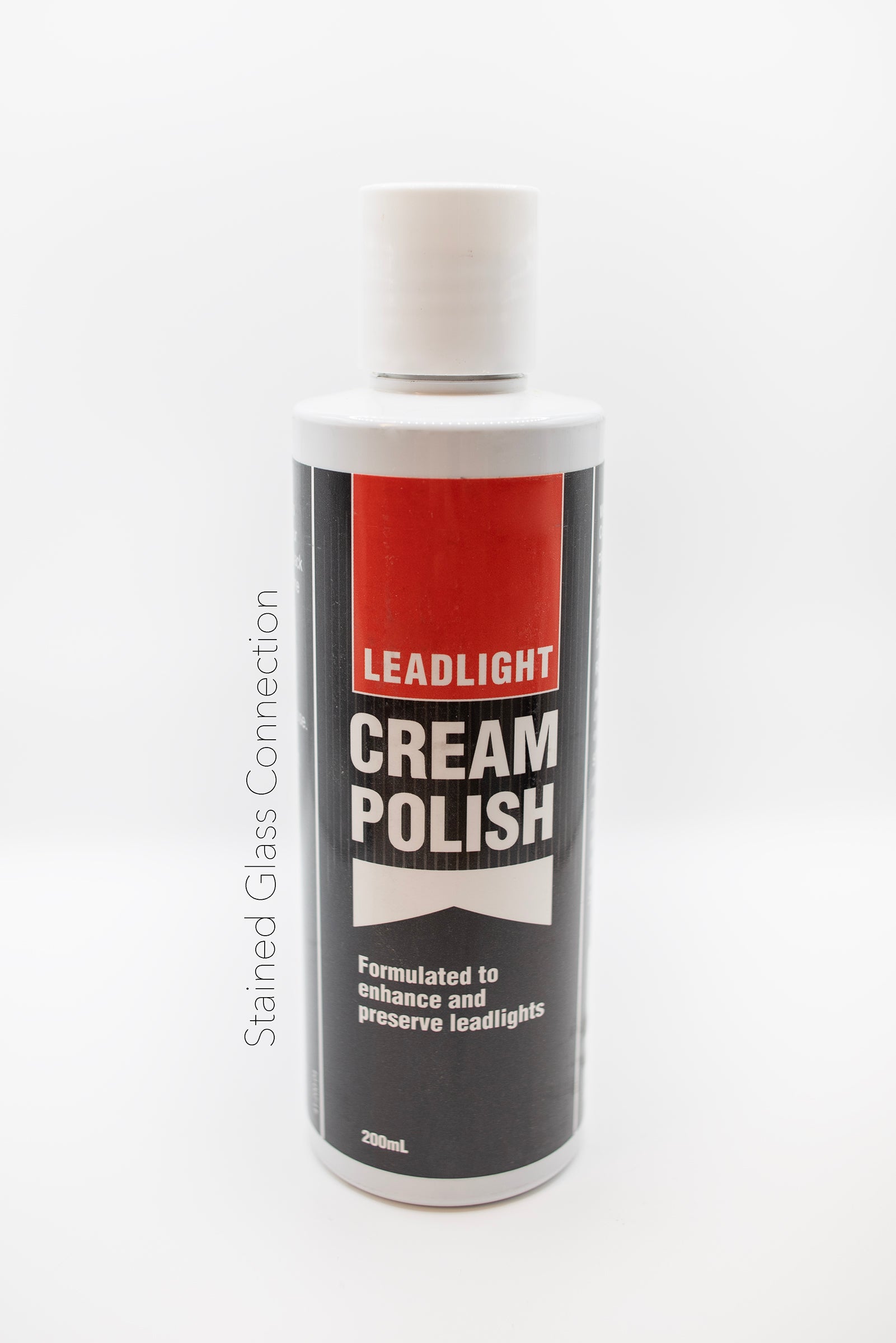 Leadlight Cream Polish