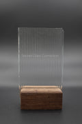 Clear Small Reed