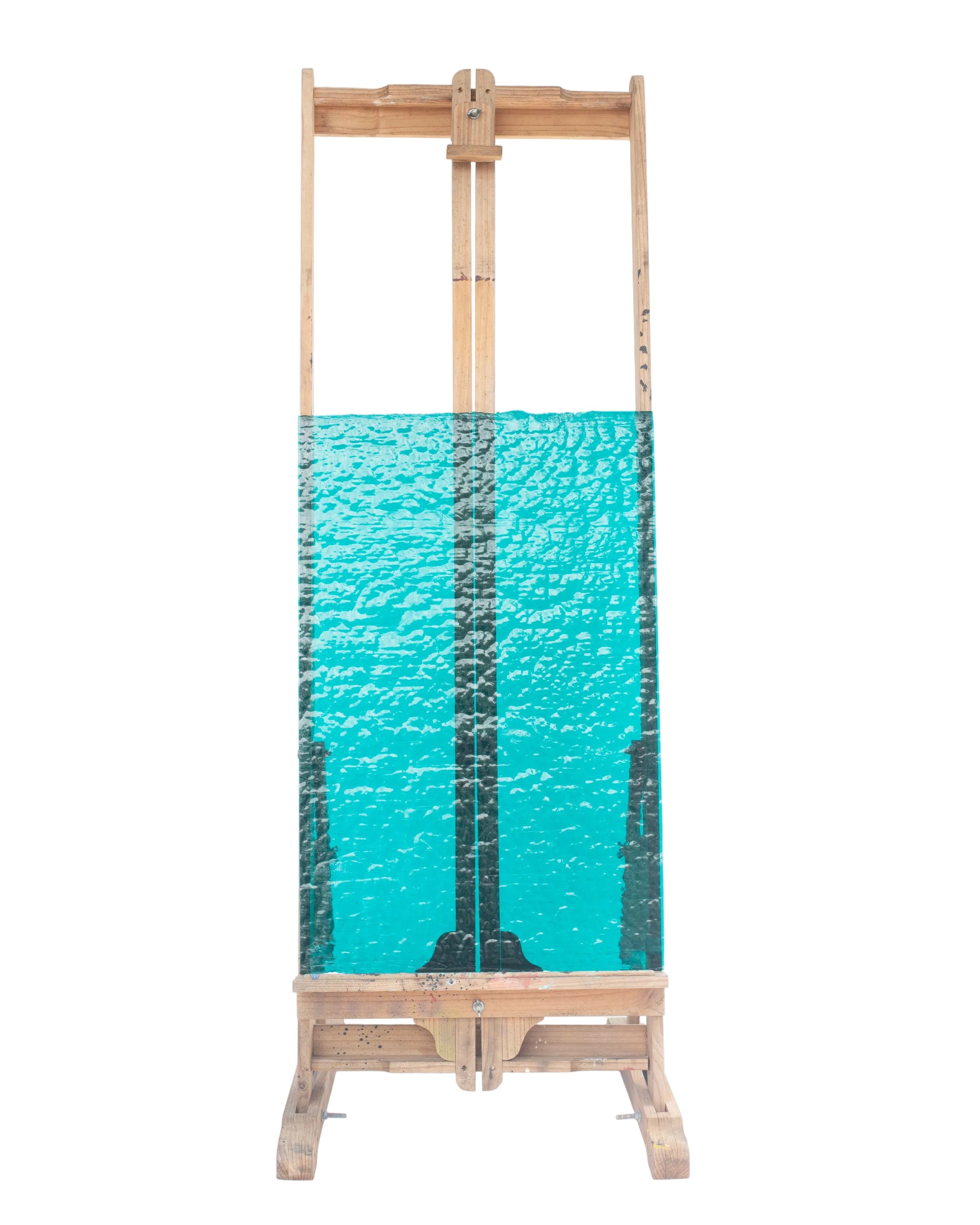 Teal Cathedral