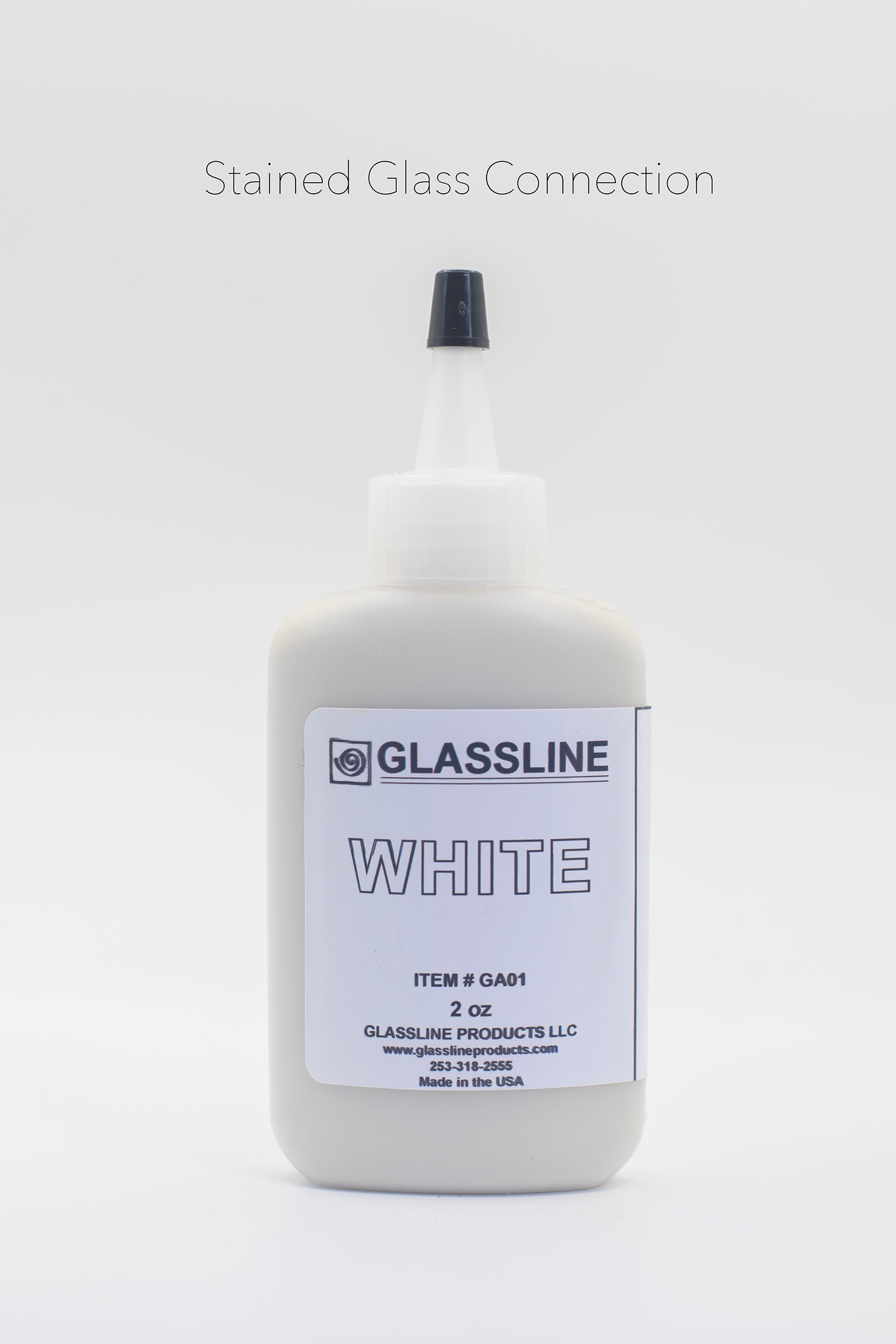Glassline Pen White - GLGA01