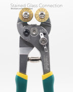 Wheeled Glass Nipper