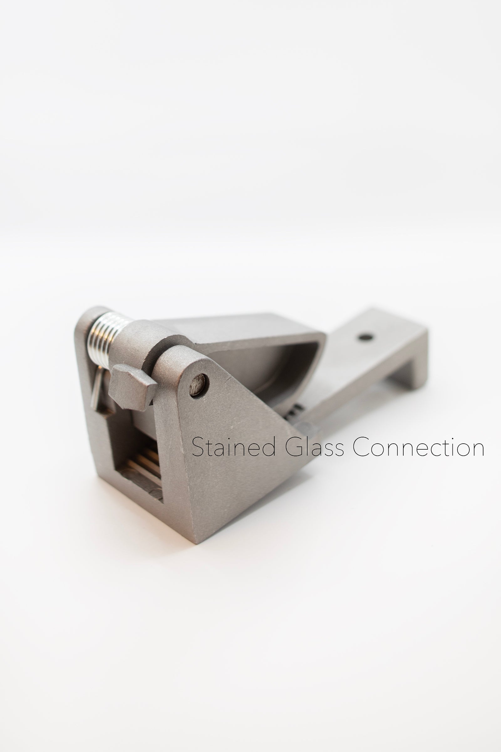 Lead Vise Spring Loaded