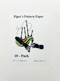 Piper's Pattern Paper