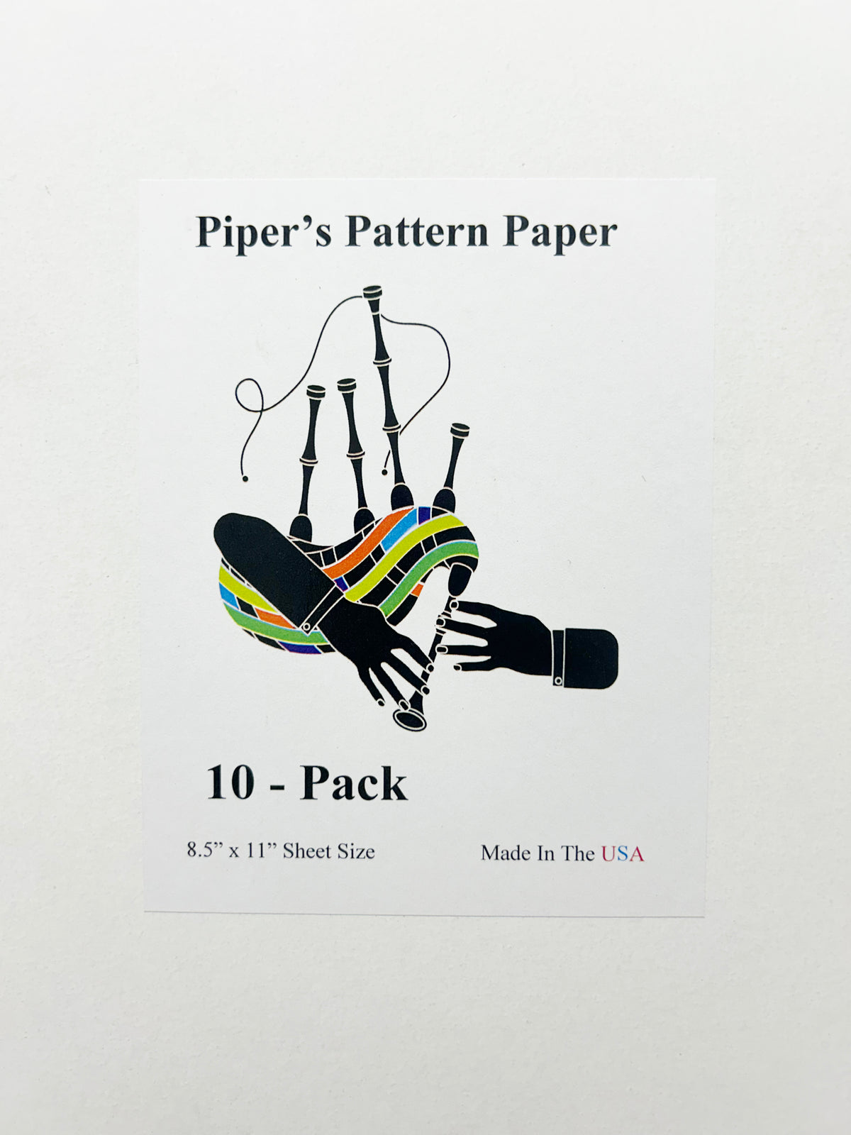 Piper's Pattern Paper