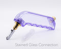 Pistol Grip Glass Cutter Purple